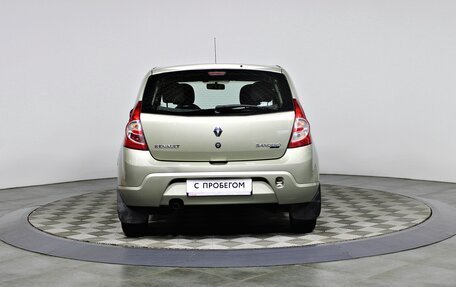 Renault Sandero I, 2013 год, 657 000 рублей, 6 фотография