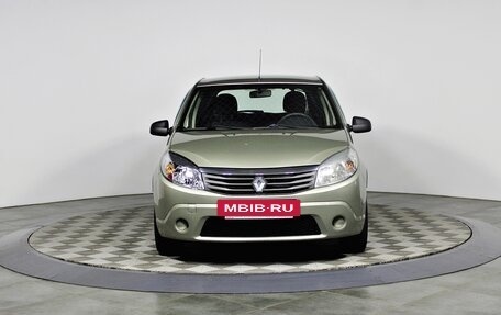 Renault Sandero I, 2013 год, 657 000 рублей, 2 фотография