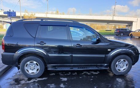 SsangYong Rexton III, 2005 год, 800 000 рублей, 11 фотография