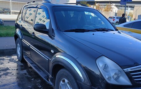 SsangYong Rexton III, 2005 год, 800 000 рублей, 4 фотография