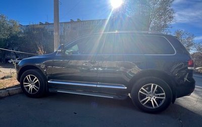 Volkswagen Touareg III, 2007 год, 1 370 000 рублей, 1 фотография