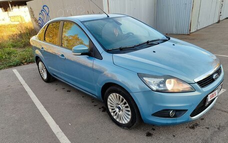 Ford Focus II рестайлинг, 2008 год, 670 000 рублей, 3 фотография