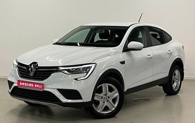 Renault Arkana I, 2019 год, 1 842 984 рублей, 1 фотография