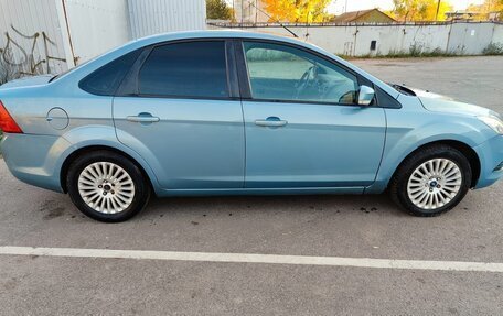 Ford Focus II рестайлинг, 2008 год, 670 000 рублей, 4 фотография