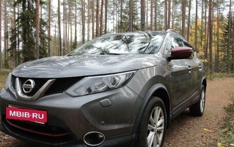 Nissan Qashqai, 2017 год, 1 800 000 рублей, 4 фотография