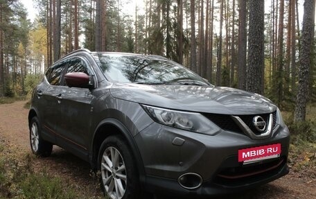 Nissan Qashqai, 2017 год, 1 800 000 рублей, 2 фотография