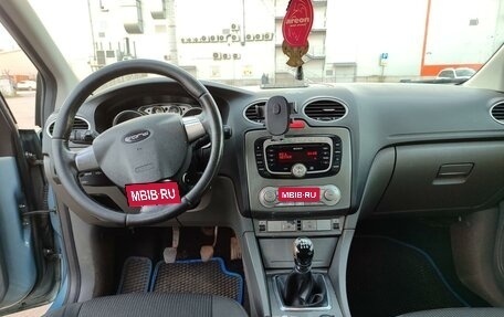 Ford Focus II рестайлинг, 2008 год, 670 000 рублей, 7 фотография