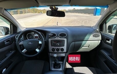 Ford Focus II рестайлинг, 2010 год, 590 000 рублей, 9 фотография