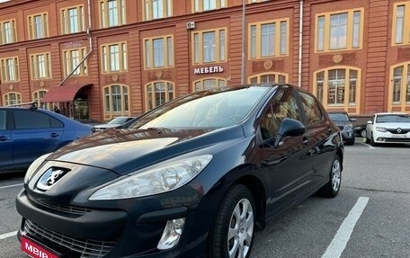 Peugeot 308 II, 2010 год, 410 000 рублей, 4 фотография