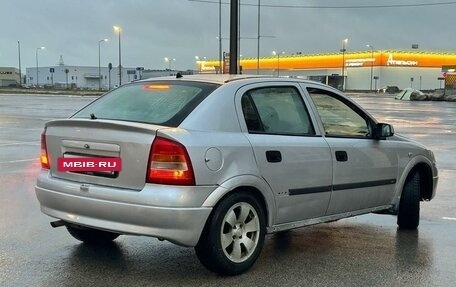 Opel Astra G, 1999 год, 320 000 рублей, 6 фотография