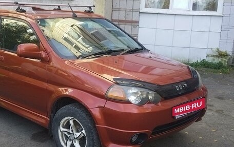 Honda HR-V I, 1998 год, 460 000 рублей, 11 фотография