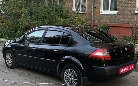 Renault Megane II, 2005 год, 355 000 рублей, 3 фотография