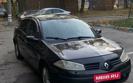 Renault Megane II, 2005 год, 355 000 рублей, 12 фотография