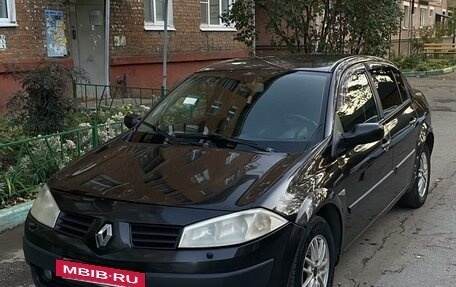 Renault Megane II, 2005 год, 355 000 рублей, 11 фотография