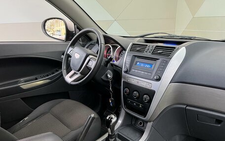 Geely Emgrand X7 I, 2015 год, 600 000 рублей, 10 фотография