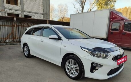 KIA cee'd III, 2020 год, 2 159 000 рублей, 2 фотография