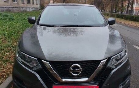 Nissan Qashqai, 2021 год, 2 500 000 рублей, 11 фотография