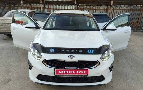 KIA cee'd III, 2020 год, 2 159 000 рублей, 4 фотография