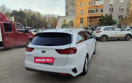 KIA cee'd III, 2020 год, 2 159 000 рублей, 8 фотография