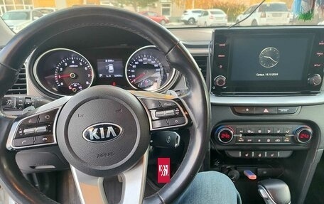 KIA cee'd III, 2020 год, 2 159 000 рублей, 15 фотография