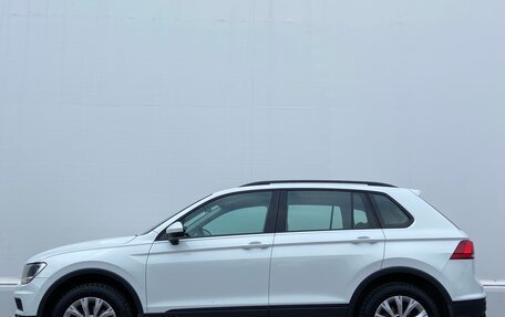 Volkswagen Tiguan II, 2017 год, 1 997 800 рублей, 13 фотография