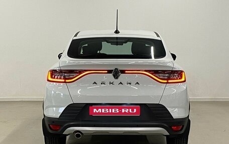 Renault Arkana I, 2019 год, 1 842 984 рублей, 10 фотография