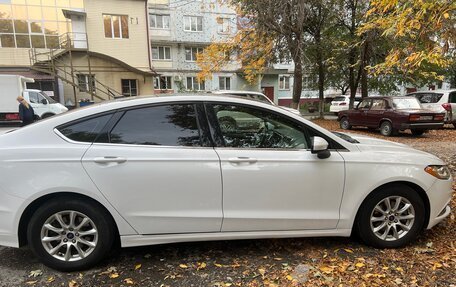 Ford Fusion (North America) II, 2017 год, 1 750 000 рублей, 3 фотография