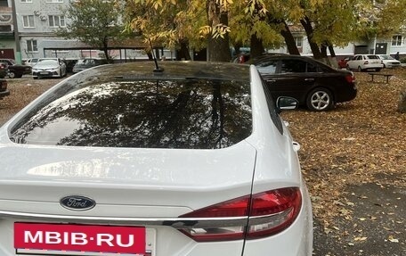 Ford Fusion (North America) II, 2017 год, 1 750 000 рублей, 4 фотография