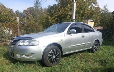 Nissan Almera Classic, 2009 год, 910 000 рублей, 1 фотография