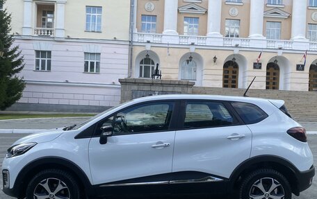 Renault Kaptur I рестайлинг, 2020 год, 1 890 000 рублей, 10 фотография