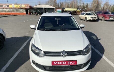 Volkswagen Polo VI (EU Market), 2014 год, 720 000 рублей, 1 фотография