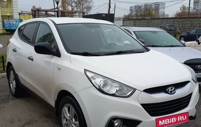 Hyundai ix35 I рестайлинг, 2012 год, 1 380 000 рублей, 1 фотография