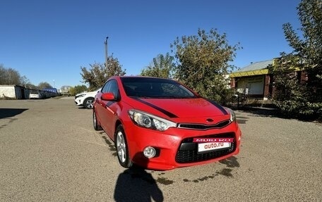 KIA Cerato III, 2013 год, 1 250 000 рублей, 8 фотография