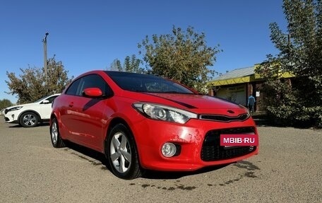 KIA Cerato III, 2013 год, 1 250 000 рублей, 4 фотография