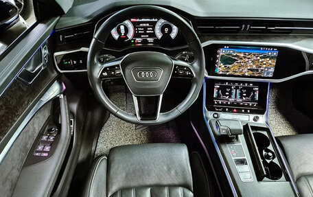 Audi A7, 2021 год, 5 653 349 рублей, 6 фотография