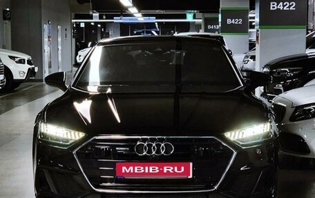 Audi A7, 2021 год, 5 653 349 рублей, 2 фотография