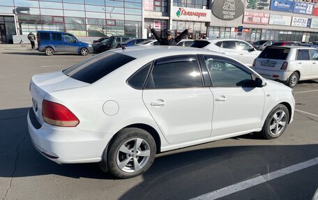 Volkswagen Polo VI (EU Market), 2014 год, 720 000 рублей, 4 фотография