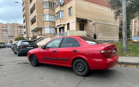 Nissan Almera, 2005 год, 260 000 рублей, 7 фотография