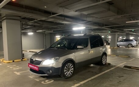 Skoda Roomster, 2011 год, 900 000 рублей, 1 фотография