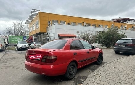 Nissan Almera, 2005 год, 260 000 рублей, 6 фотография