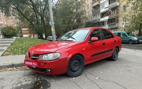 Nissan Almera, 2005 год, 260 000 рублей, 5 фотография