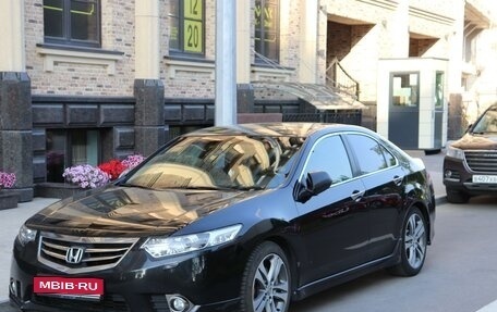 Honda Accord VIII рестайлинг, 2011 год, 1 600 000 рублей, 1 фотография