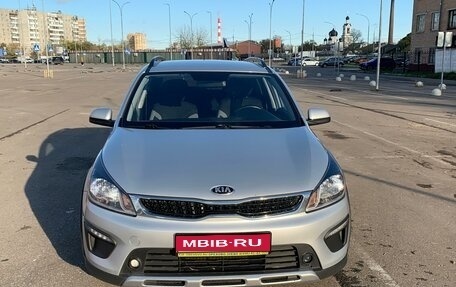 KIA Rio IV, 2020 год, 1 600 000 рублей, 1 фотография