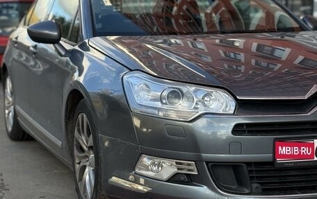 Citroen C5 II, 2008 год, 680 000 рублей, 1 фотография