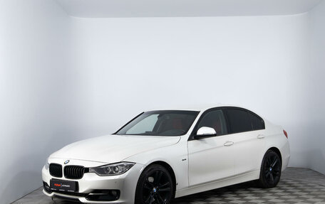 BMW 3 серия, 2012 год, 1 820 000 рублей, 1 фотография