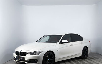 BMW 3 серия, 2012 год, 1 820 000 рублей, 1 фотография