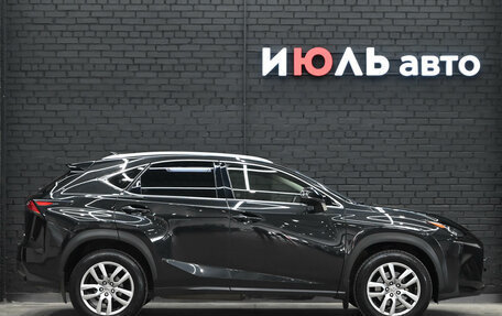 Lexus NX I, 2017 год, 2 595 000 рублей, 10 фотография