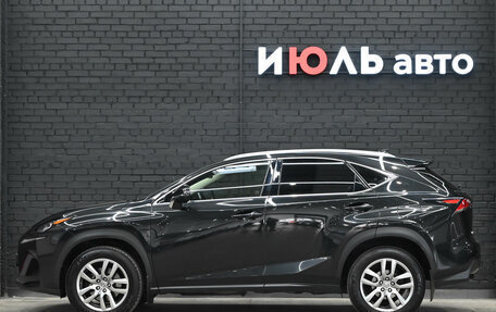 Lexus NX I, 2017 год, 2 595 000 рублей, 9 фотография