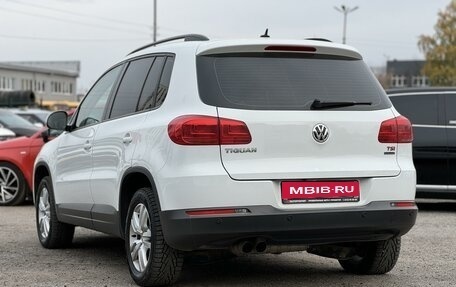 Volkswagen Tiguan I, 2014 год, 1 480 000 рублей, 6 фотография