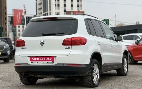 Volkswagen Tiguan I, 2014 год, 1 480 000 рублей, 4 фотография